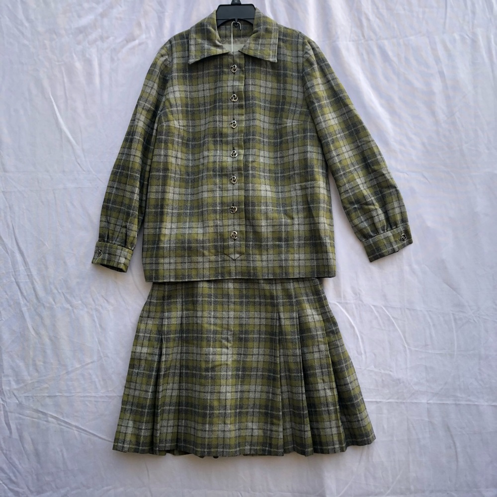 Vogue Paris Original 1960’s School Girl Set